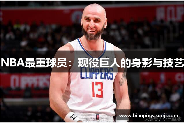 NBA最重球员：现役巨人的身影与技艺