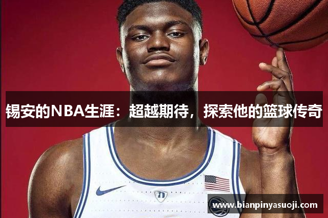 锡安的NBA生涯：超越期待，探索他的篮球传奇