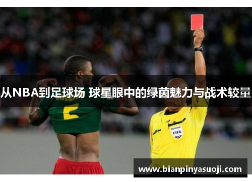 从NBA到足球场 球星眼中的绿茵魅力与战术较量