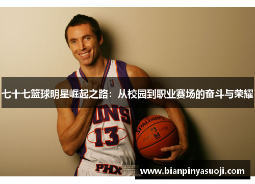 七十七篮球明星崛起之路：从校园到职业赛场的奋斗与荣耀
